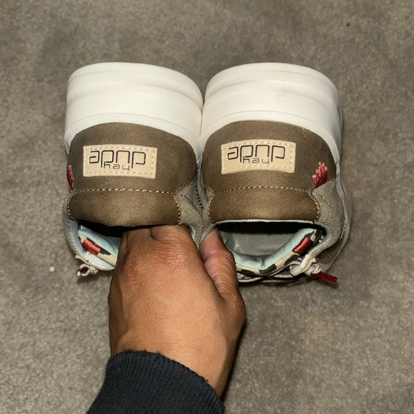 HEY DUDE KARINA SHOES - Picture 5 of 6